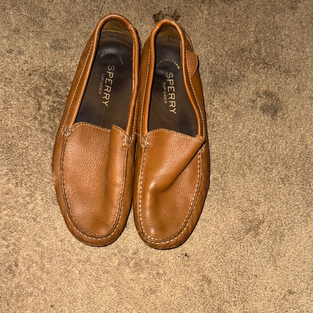 Men’s Sperry TopsiderMen's Brown Loafers